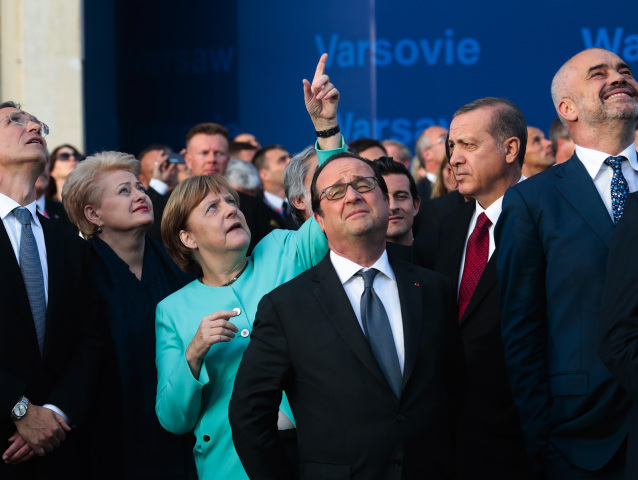 NATO, summit