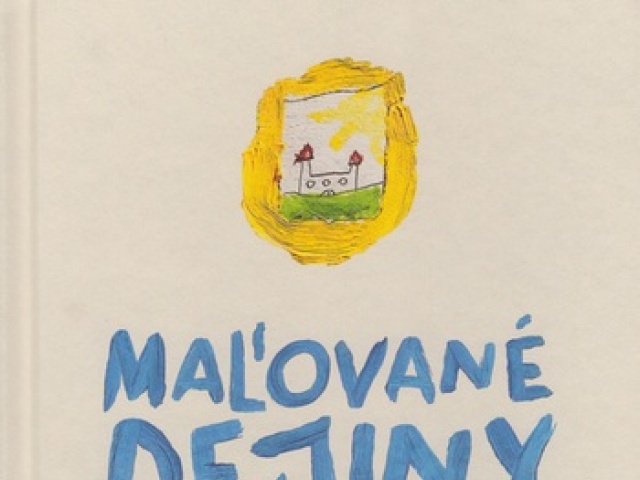 Pavel Dvořák, Maľované dejiny Bratislavy