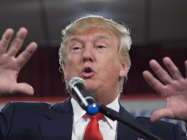Donald Trump