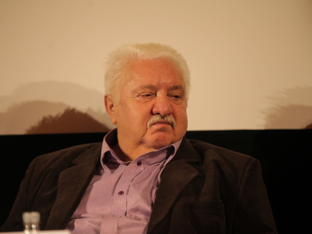 Herec Marián Labuda.