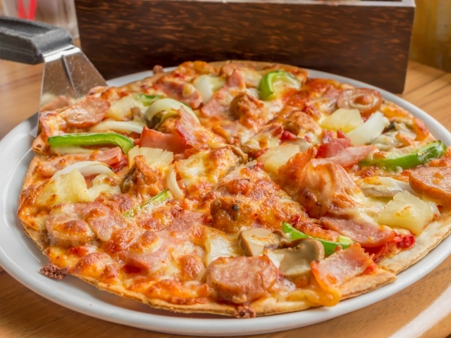 kuracia pizza