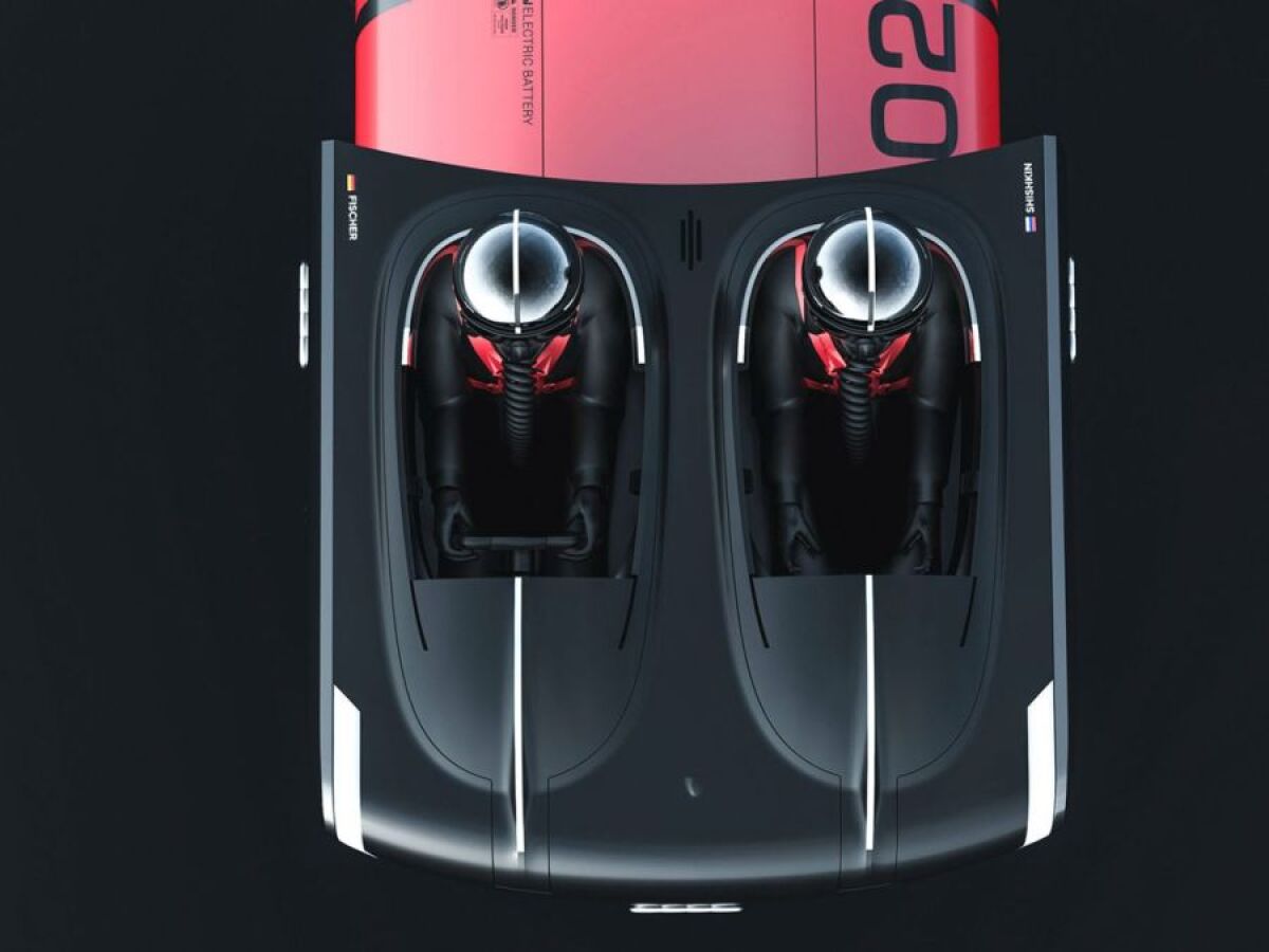 Truck for Audi - Plan B