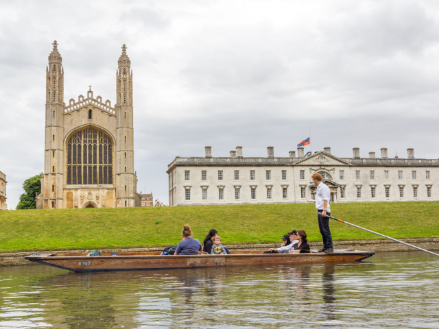 Cambridge, Veľká Británia