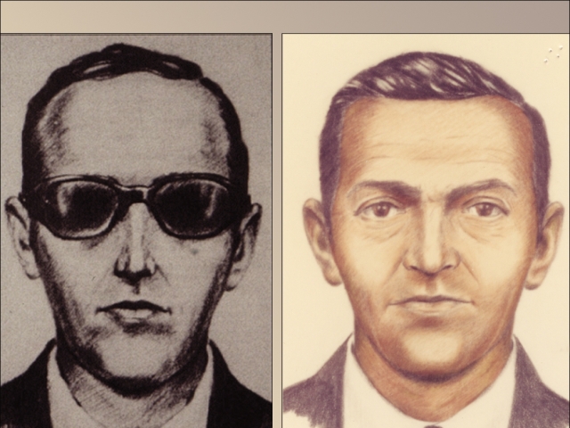 D. B. Cooper