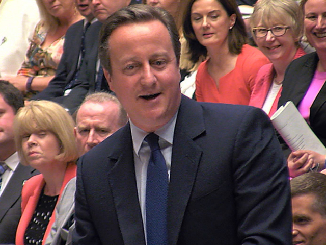 David Cameron