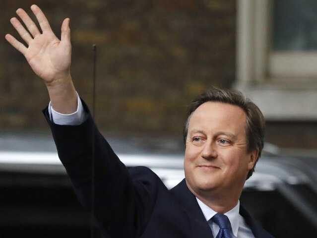 david cameron