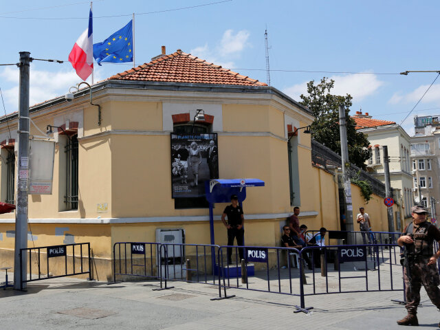 Francúzsky konzulát, Istanbul, Turecko