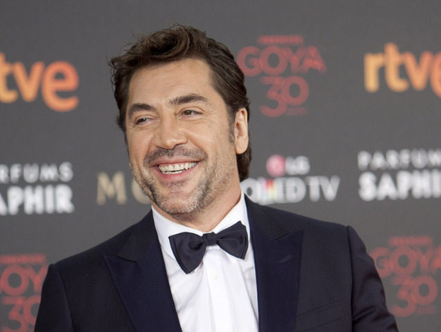 Javier Bardem
