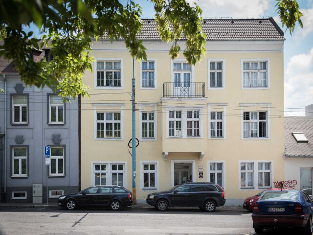 Krízové centrum Maják nádeje.