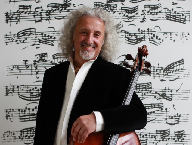 Mischa Maisky