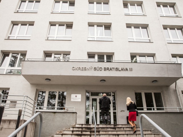 okresný súd, súd Bratislva III