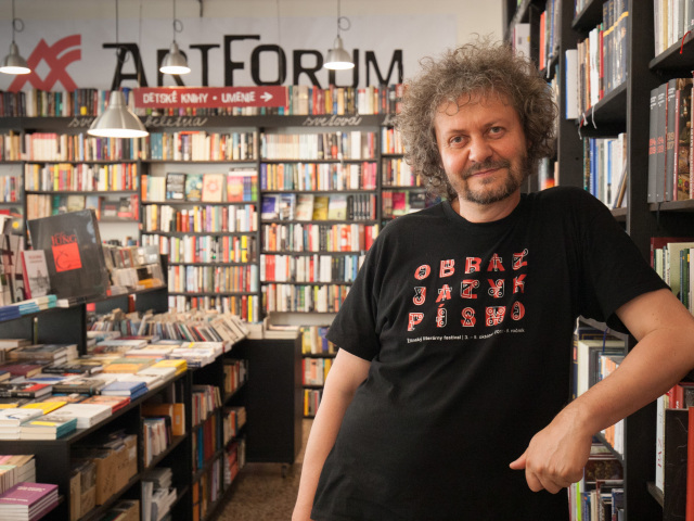 Vladimír Michal Artforum