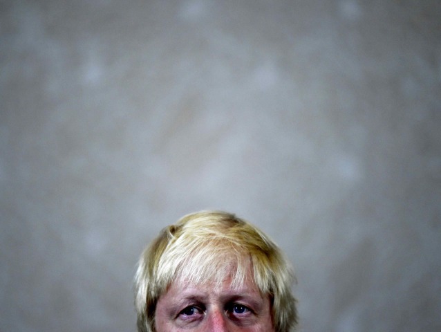 boris johnson