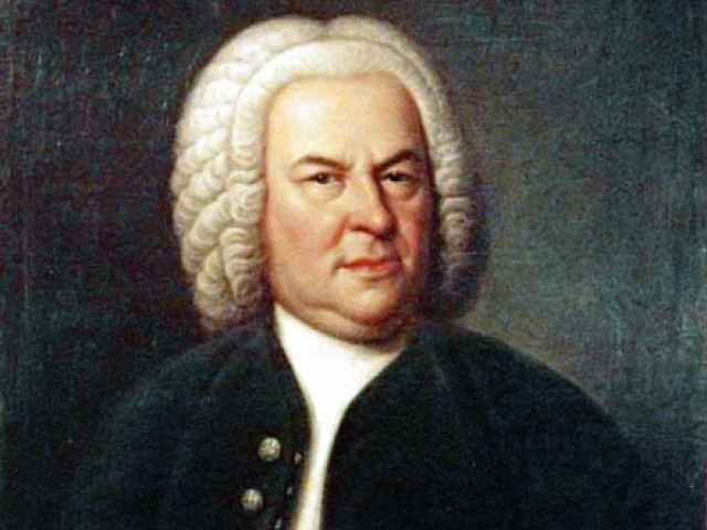 Johann Sebastian Bach