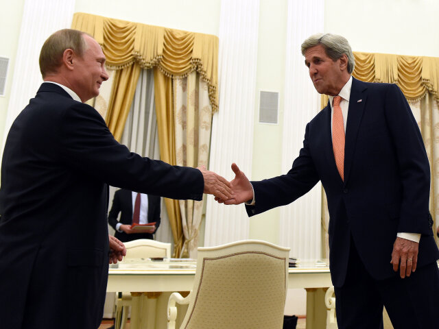 john kerry, vladimir putin
