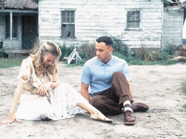 Robin Wright Tom Hanks