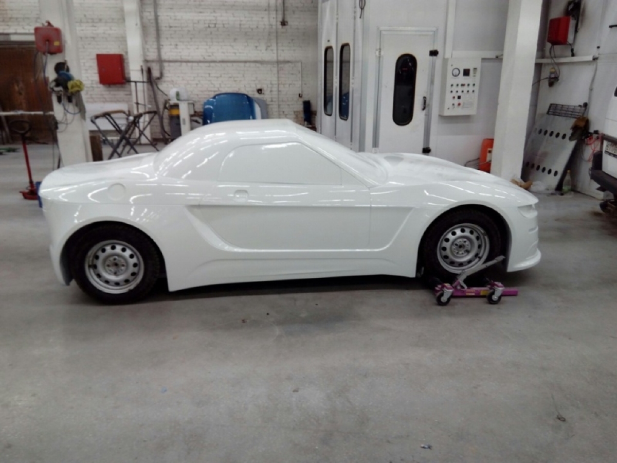 Krym Roadster - 2016