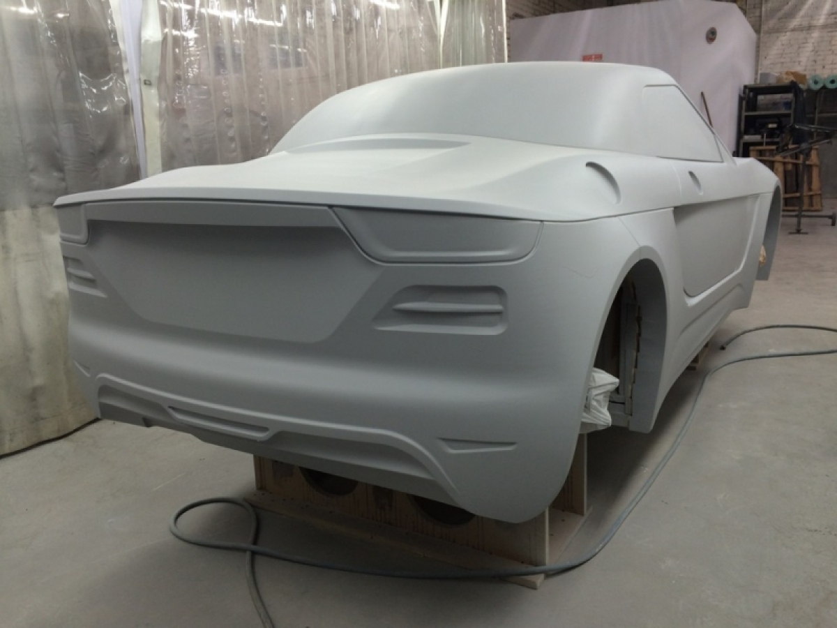 Krym Roadster - 2016
