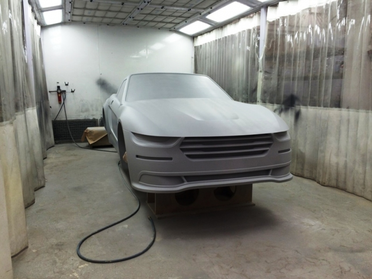 Krym Roadster - 2016