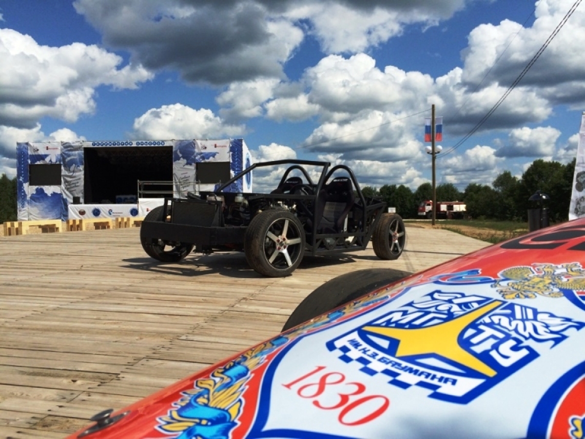 Krym Roadster - 2016