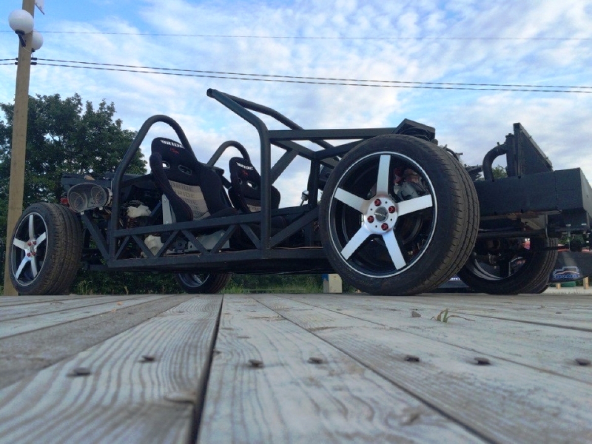 Krym Roadster - 2016