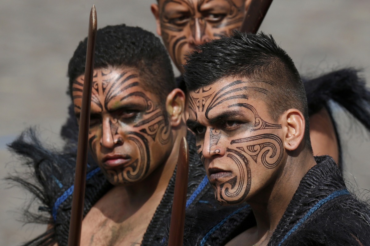 Maori