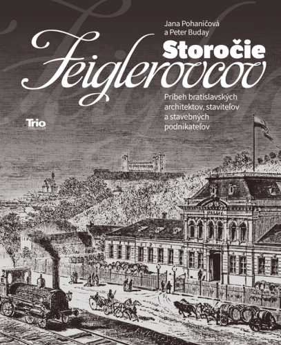 Publikácia o Feiglerovcoch vyšla v roku 2015.
