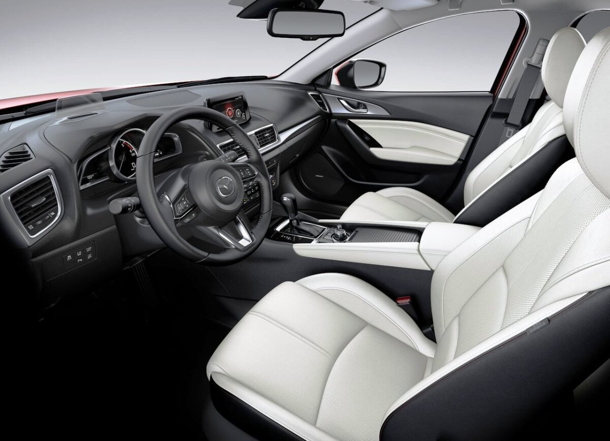 Mazda 3 - 2016