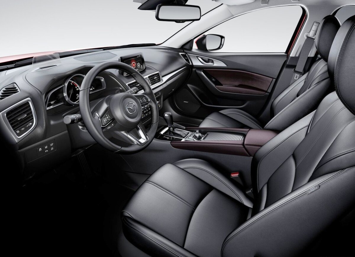 Mazda 3 - 2016