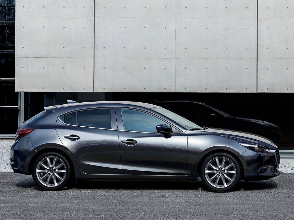 Mazda 3 - 2016