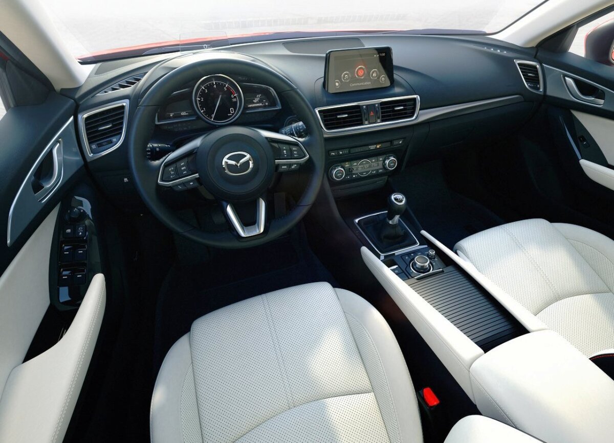 Mazda 3 - 2016