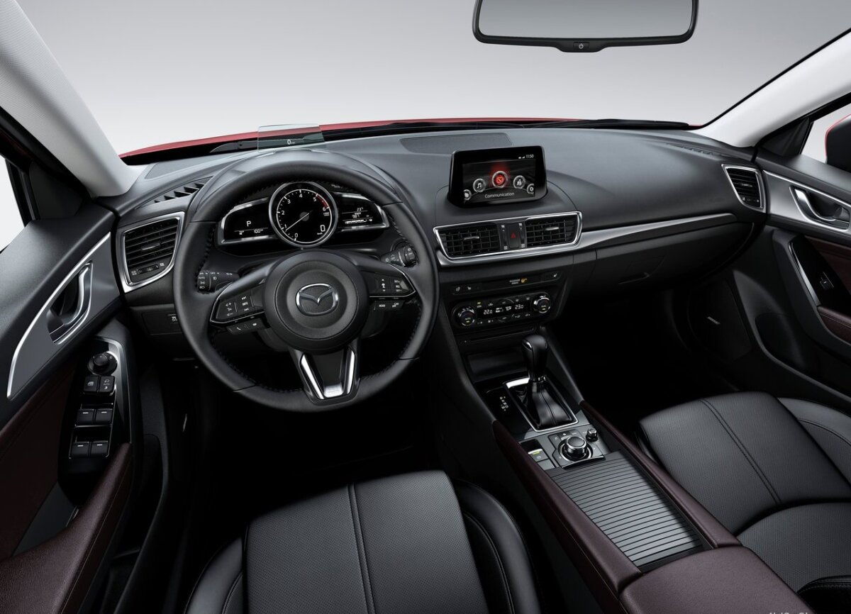 Mazda 3 - 2016