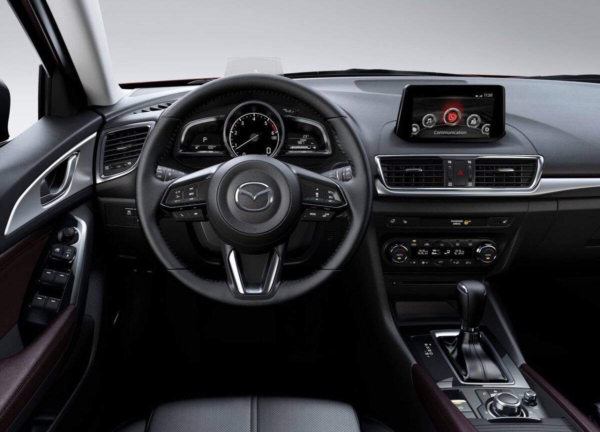 Mazda 3 - 2016