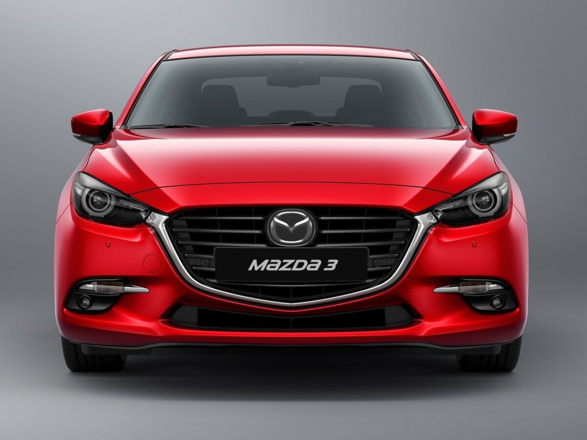 Mazda 3 - 2016