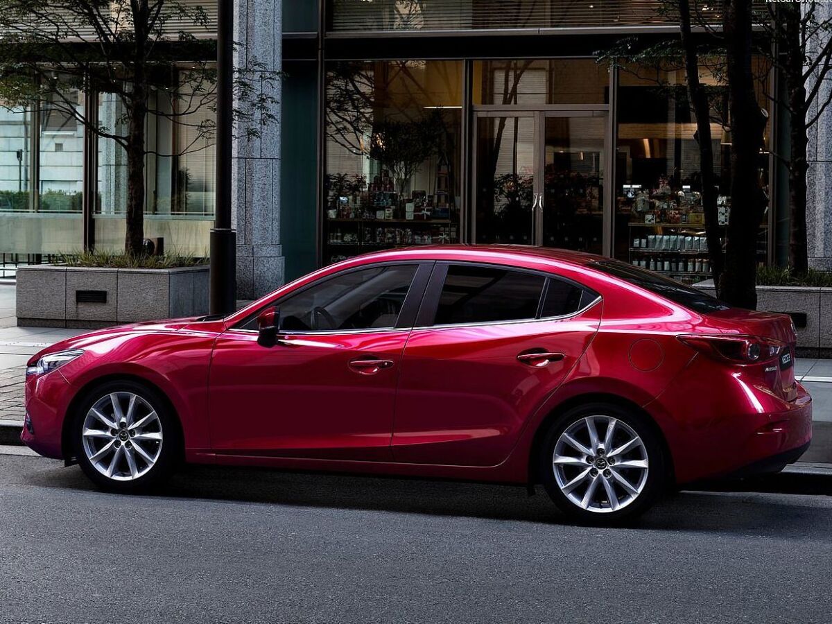 Mazda 3 - 2016