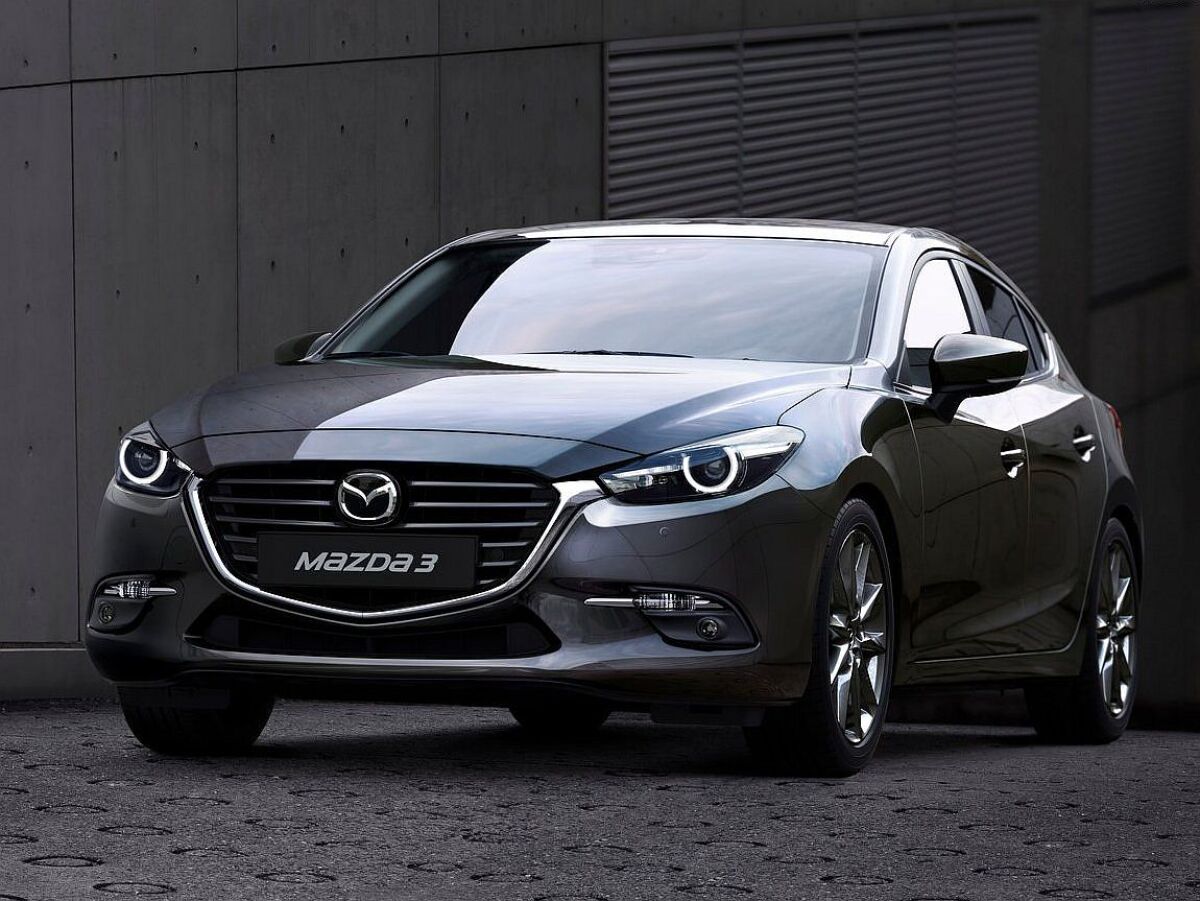 Mazda 3 - 2016