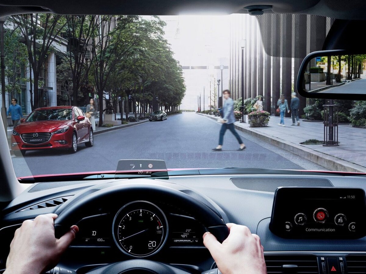 Mazda 3 - 2016