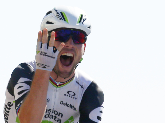 Mark Cavendish
