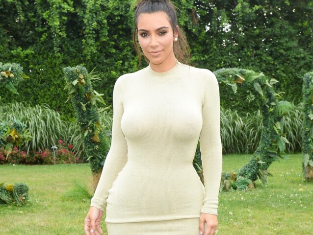 Kim Kardashian