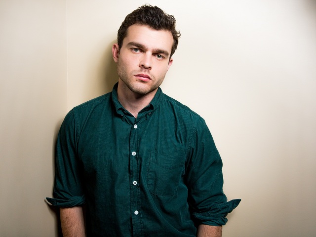 Alden Ehrenreich