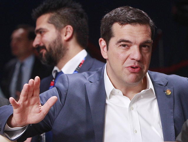 Alexis Tsipras
