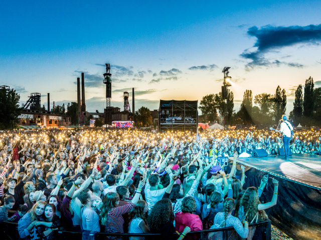 Colours of Ostrava
