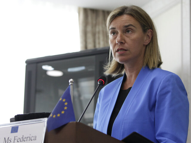 Federica Mogheriniová