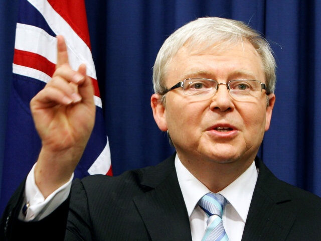 Kevin Rudd