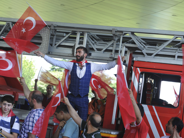 turecko, prevrat, letisko, ataturk