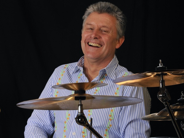 Carl Palmer