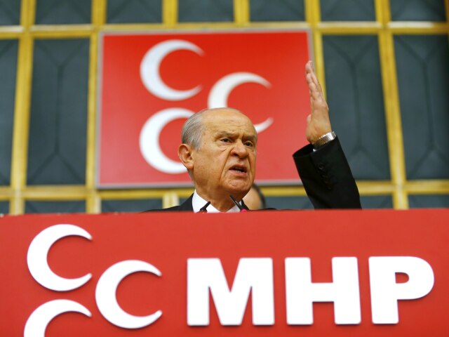 Devlet Bahceli