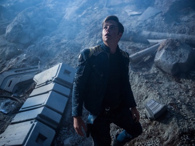 James T. Kirk Chris Pine Star Trek
