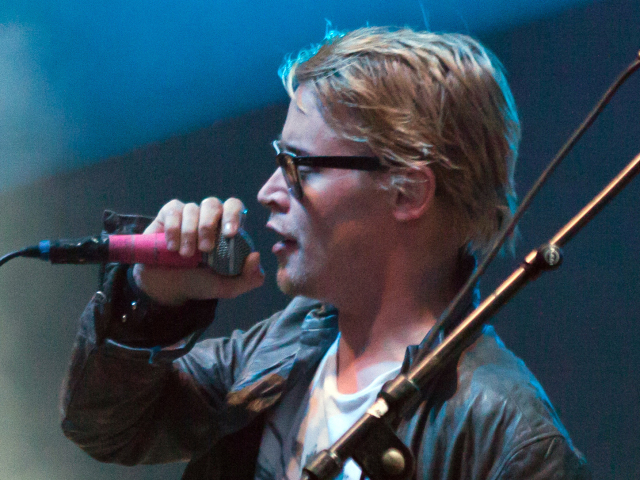 Macaulay Culkin