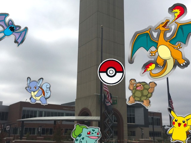 Pokémon GO